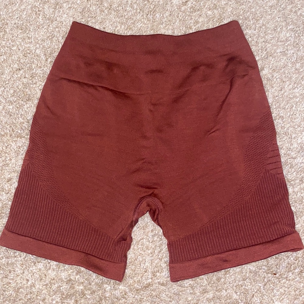Alphalete Ozone Seamless Shorts